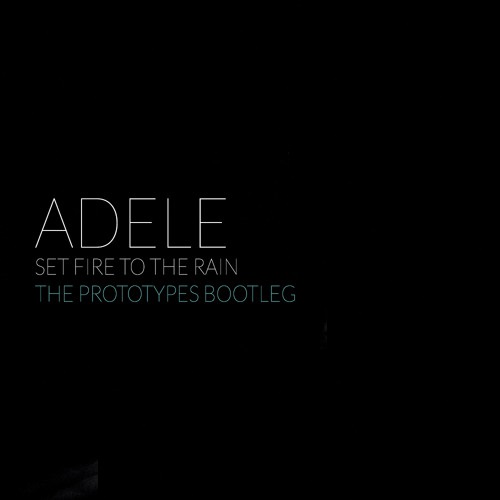Adele Set Fire To The Rain